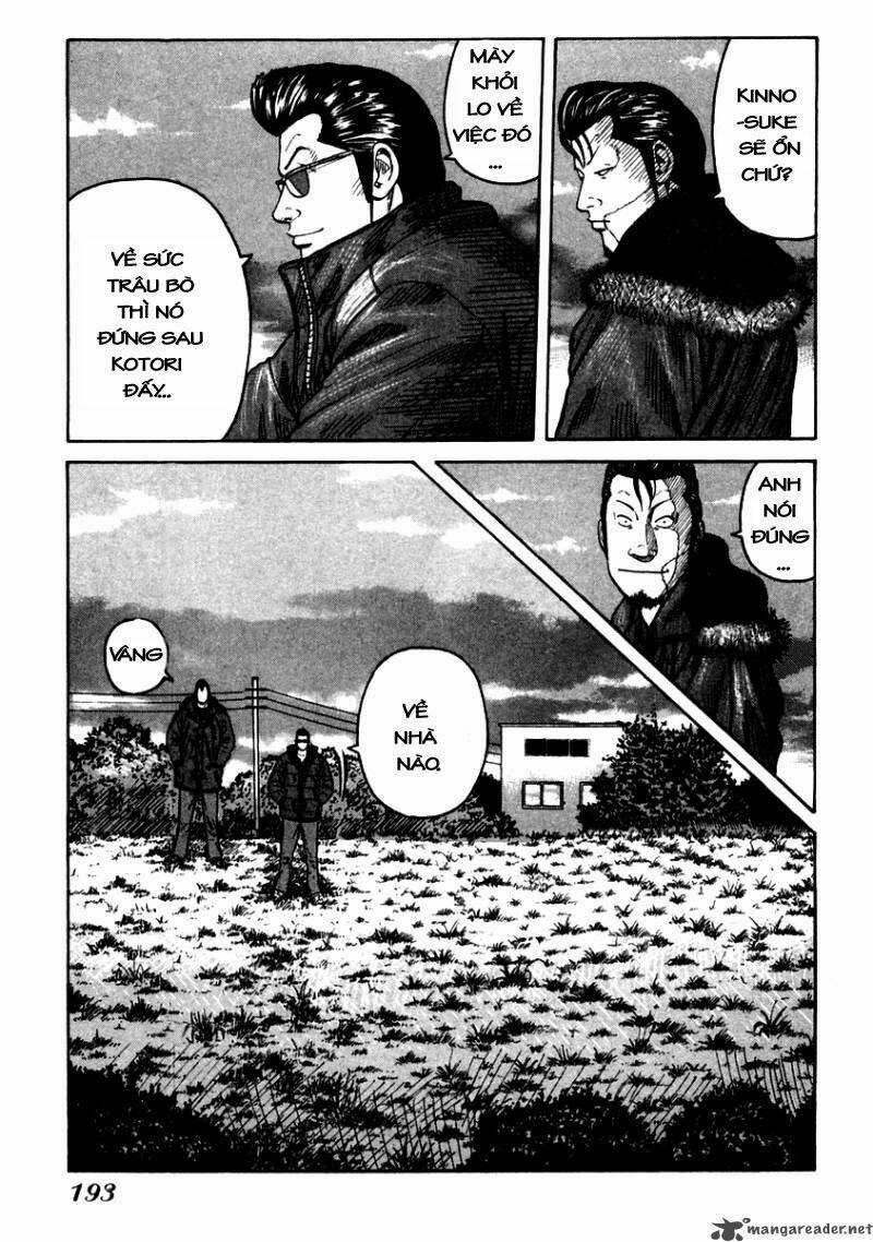 Qp - Soul Of Violence Chapter 54 trang 33