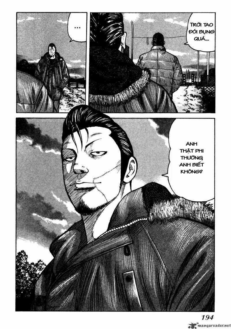 Qp - Soul Of Violence Chapter 54 trang 34