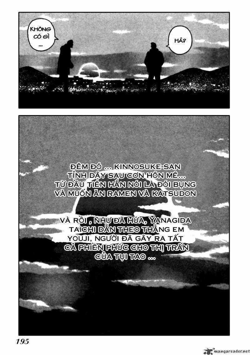 Qp - Soul Of Violence Chapter 54 trang 35