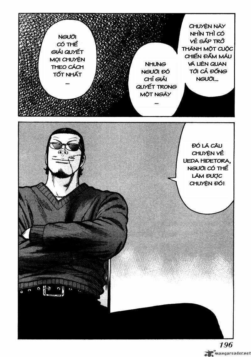 Qp - Soul Of Violence Chapter 54 trang 36