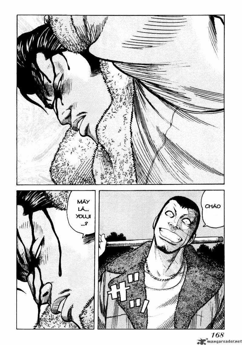 Qp - Soul Of Violence Chapter 54 trang 8