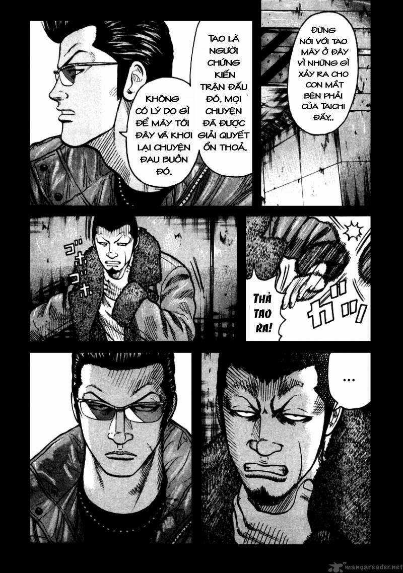 Qp - Soul Of Violence Chapter 54 trang 9