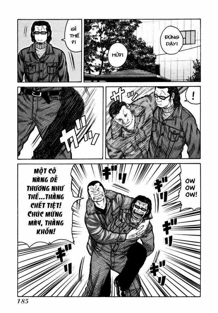 Qp - Soul Of Violence Chapter 6 trang 11