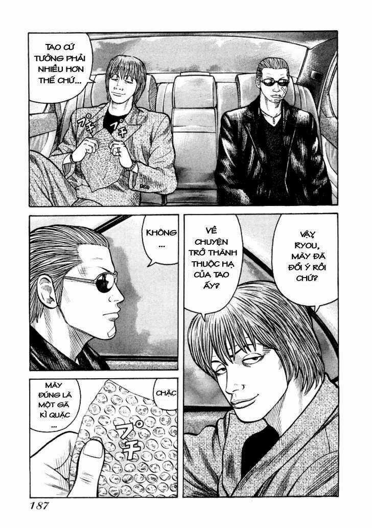 Qp - Soul Of Violence Chapter 6 trang 13