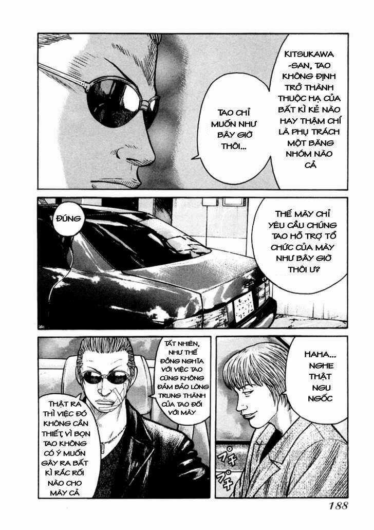 Qp - Soul Of Violence Chapter 6 trang 14