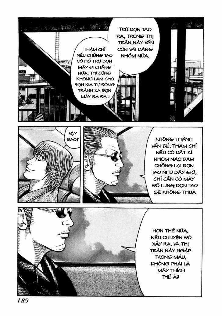 Qp - Soul Of Violence Chapter 6 trang 15