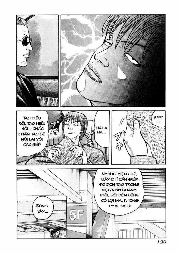 Qp - Soul Of Violence Chapter 6 trang 16