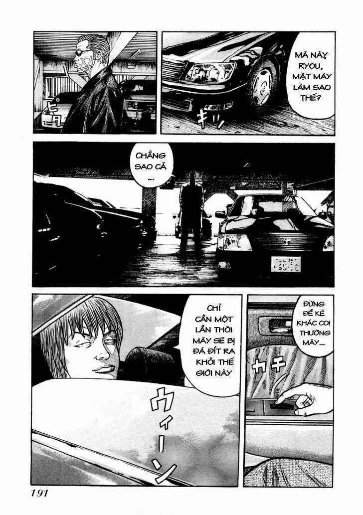 Qp - Soul Of Violence Chapter 6 trang 17