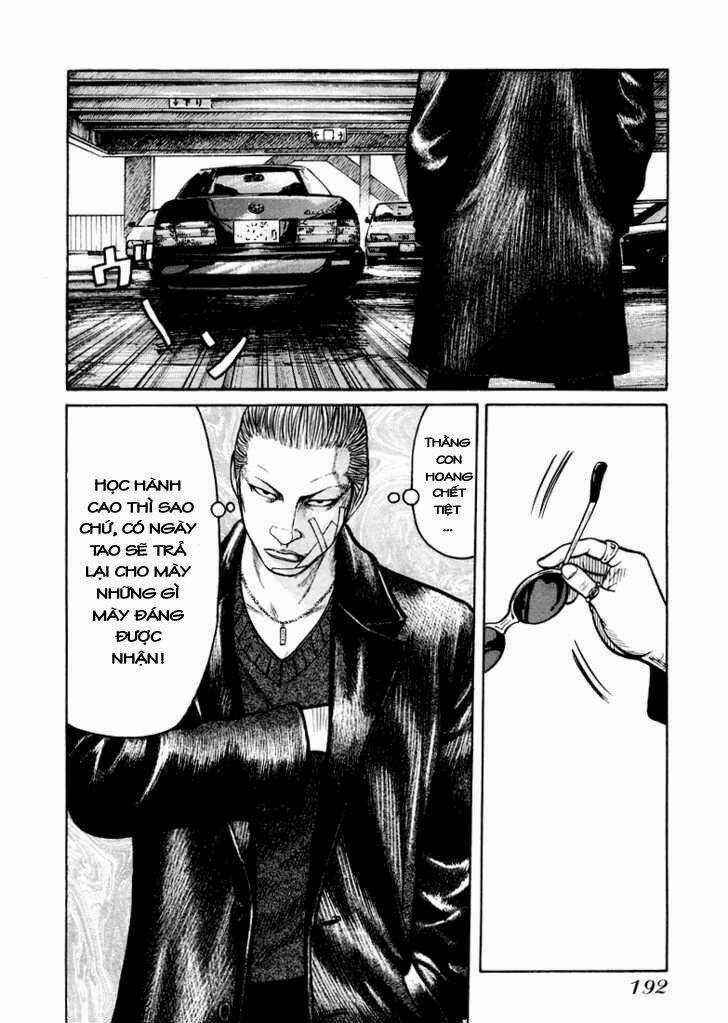 Qp - Soul Of Violence Chapter 6 trang 18