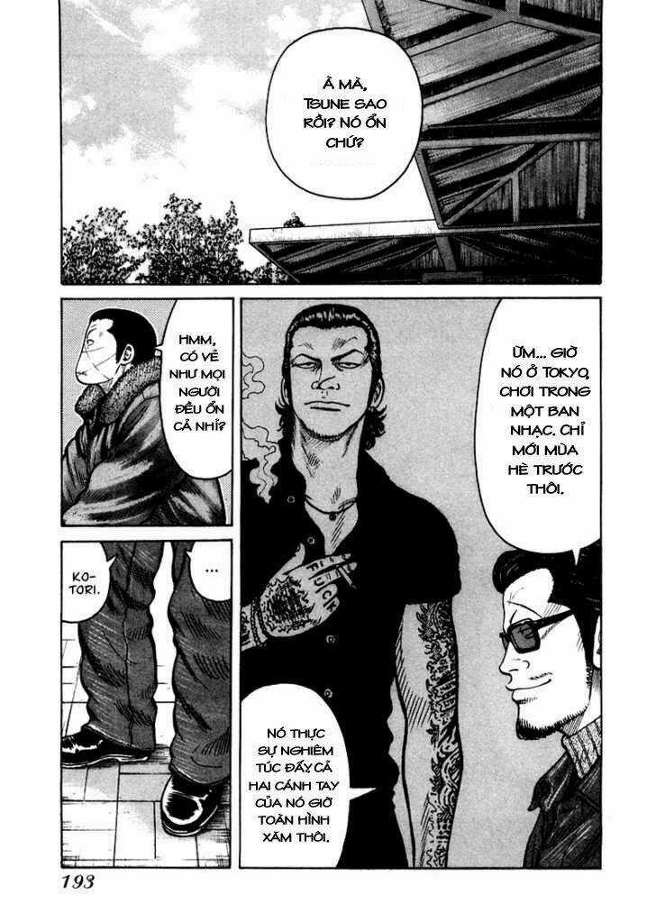 Qp - Soul Of Violence Chapter 6 trang 19