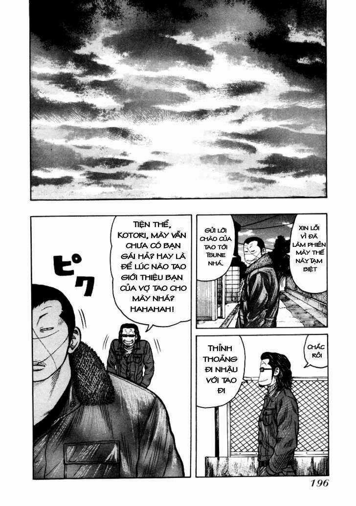 Qp - Soul Of Violence Chapter 6 trang 22