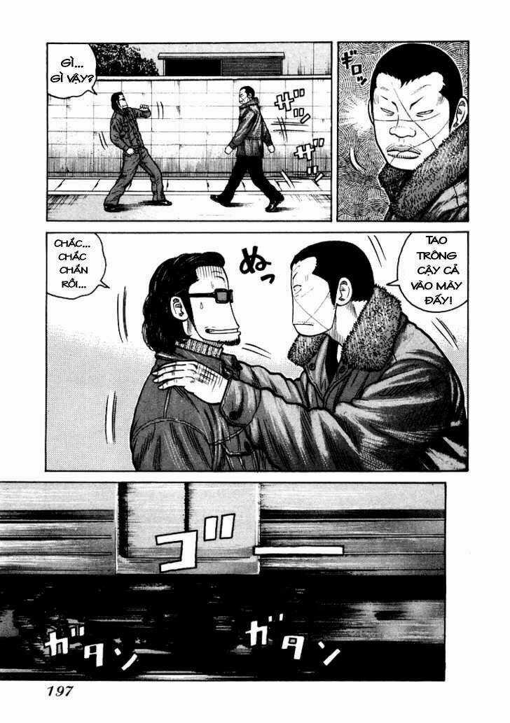 Qp - Soul Of Violence Chapter 6 trang 23