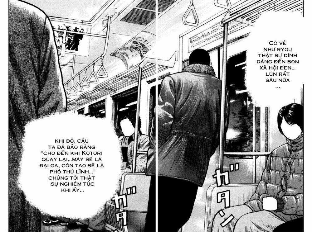 Qp - Soul Of Violence Chapter 6 trang 24