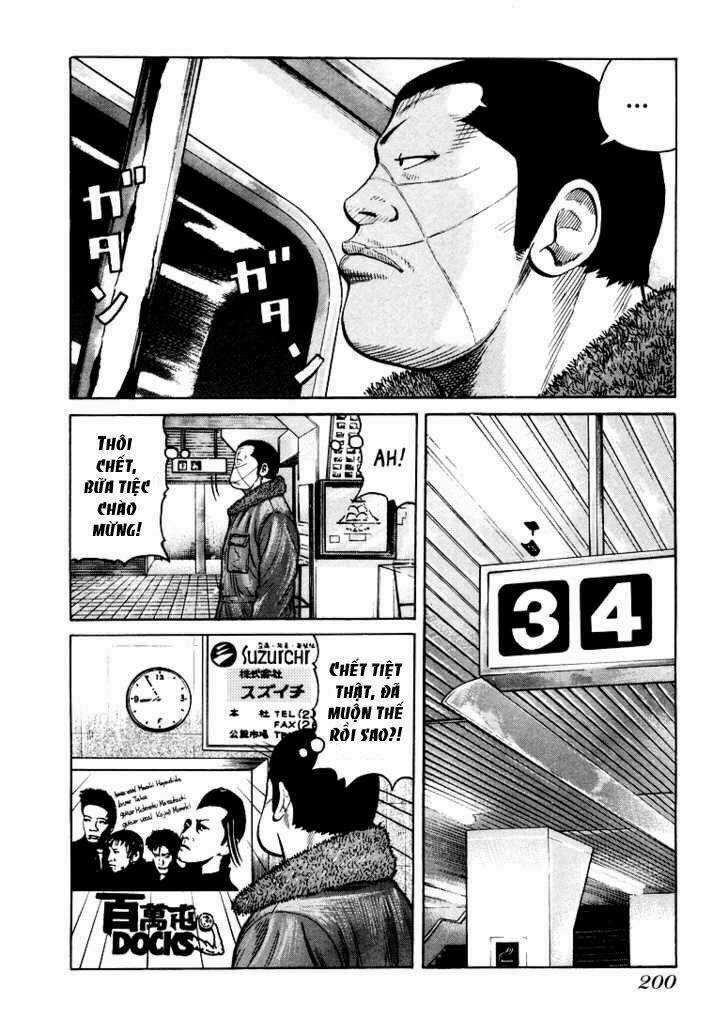 Qp - Soul Of Violence Chapter 6 trang 25