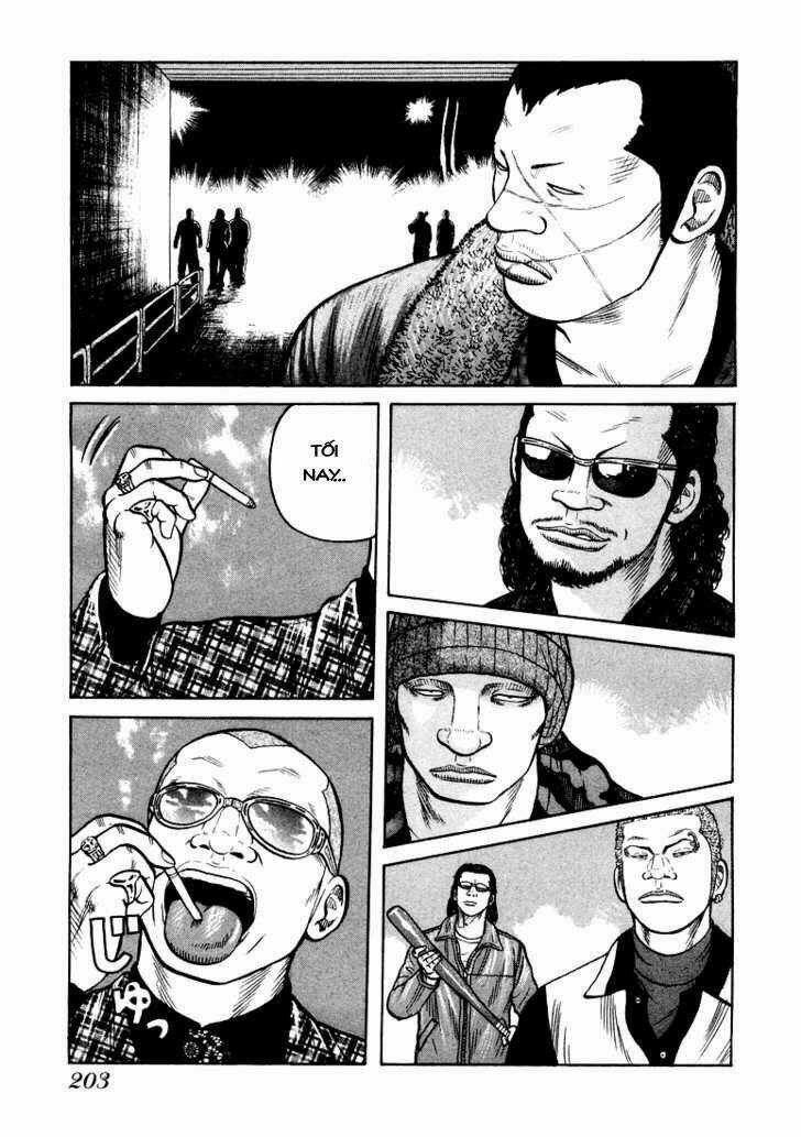 Qp - Soul Of Violence Chapter 6 trang 28