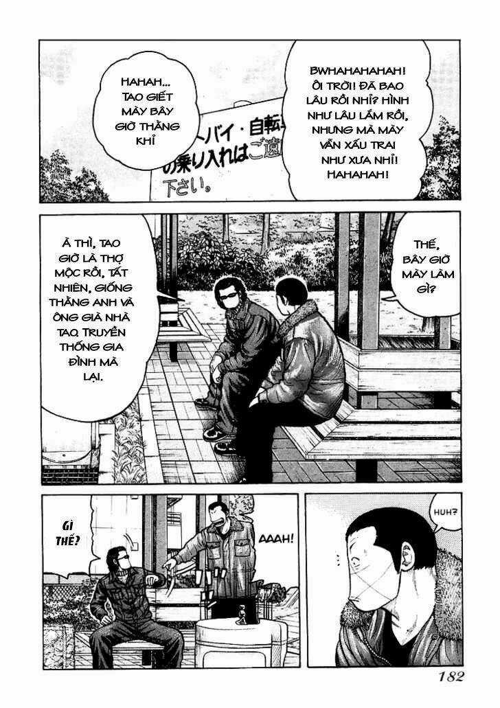 Qp - Soul Of Violence Chapter 6 trang 8