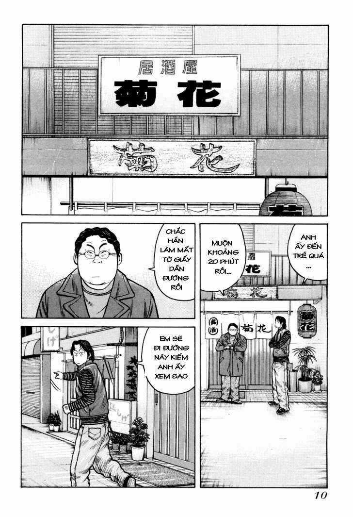 Qp - Soul Of Violence Chapter 7 trang 10