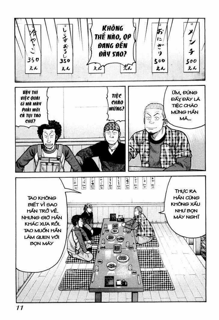 Qp - Soul Of Violence Chapter 7 trang 11