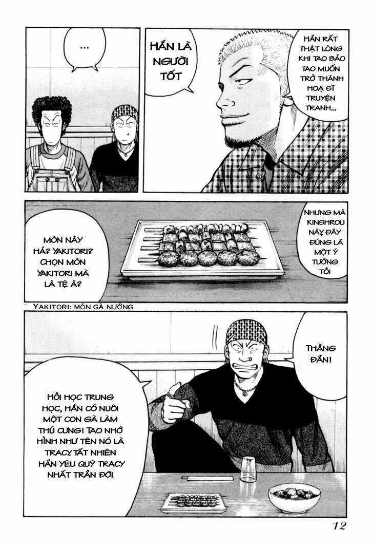 Qp - Soul Of Violence Chapter 7 trang 12