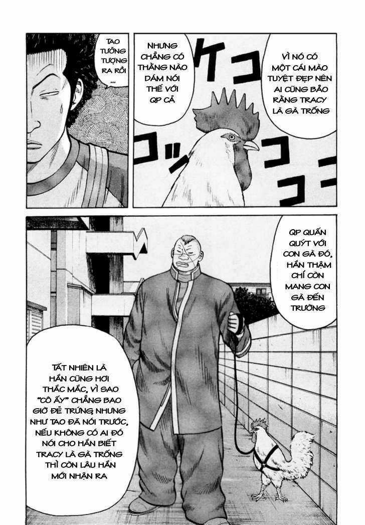 Qp - Soul Of Violence Chapter 7 trang 13