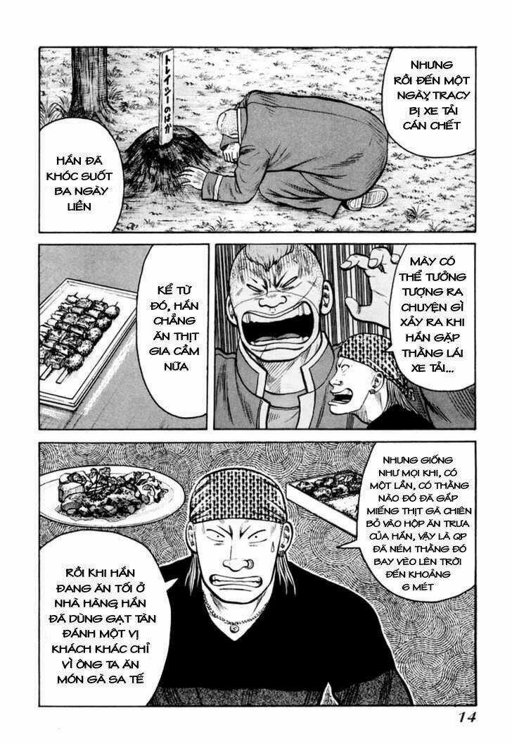 Qp - Soul Of Violence Chapter 7 trang 14