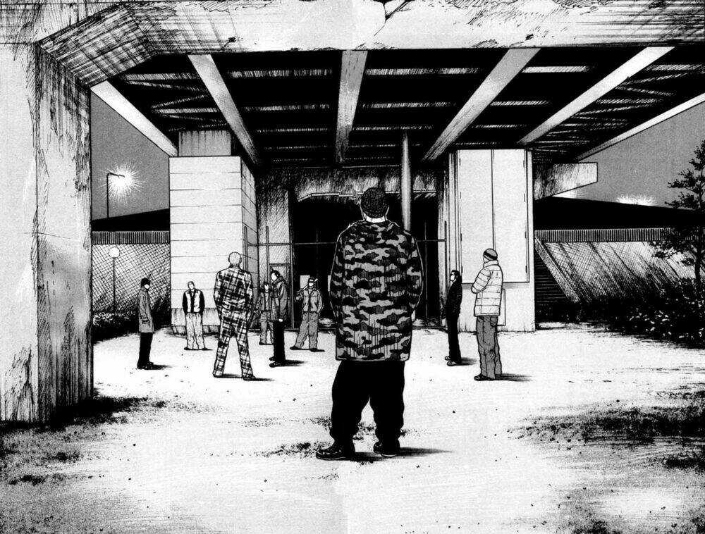 Qp - Soul Of Violence Chapter 7 trang 16