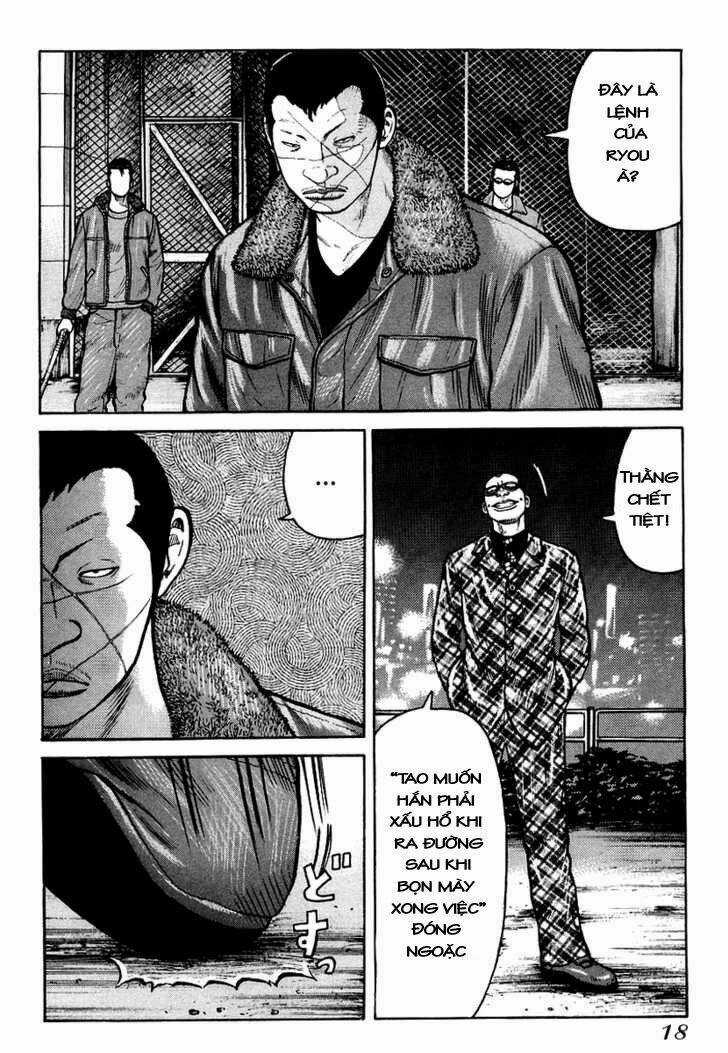 Qp - Soul Of Violence Chapter 7 trang 17