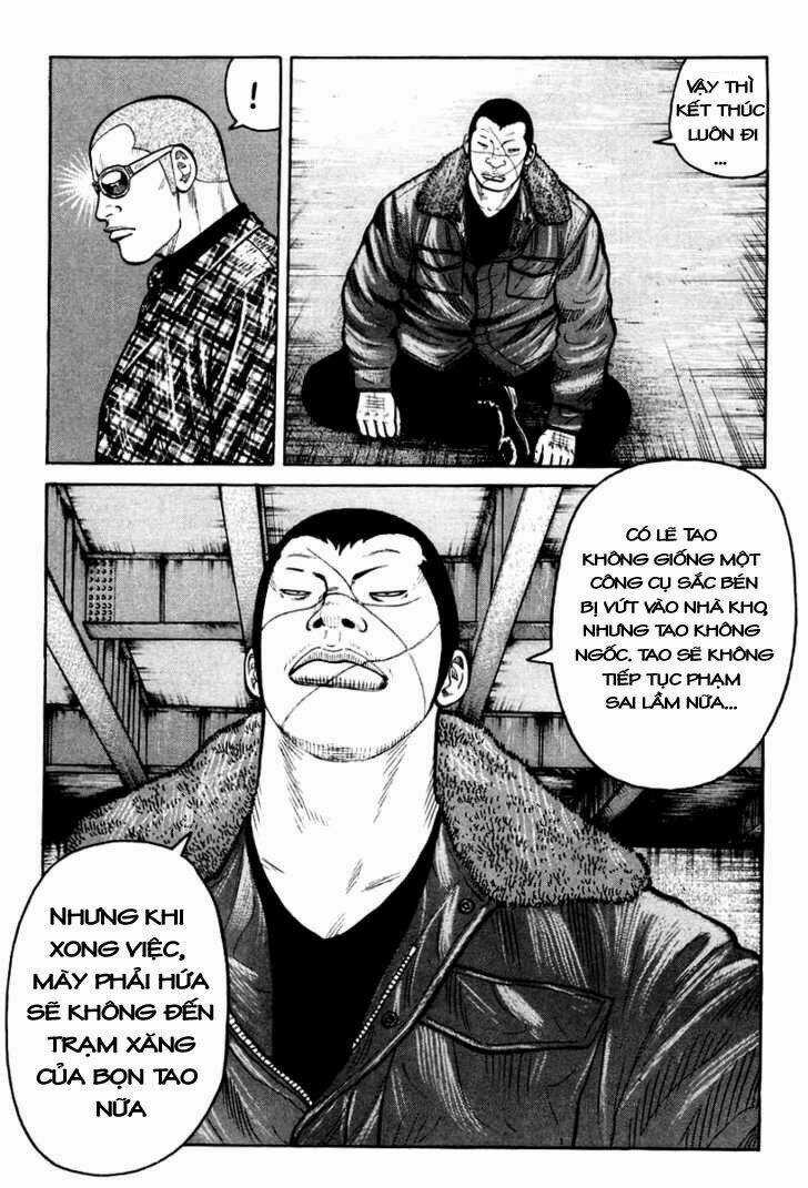 Qp - Soul Of Violence Chapter 7 trang 18