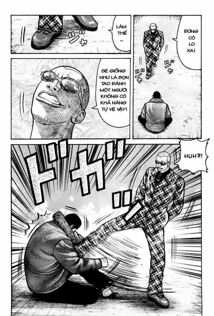 Qp - Soul Of Violence Chapter 7 trang 19