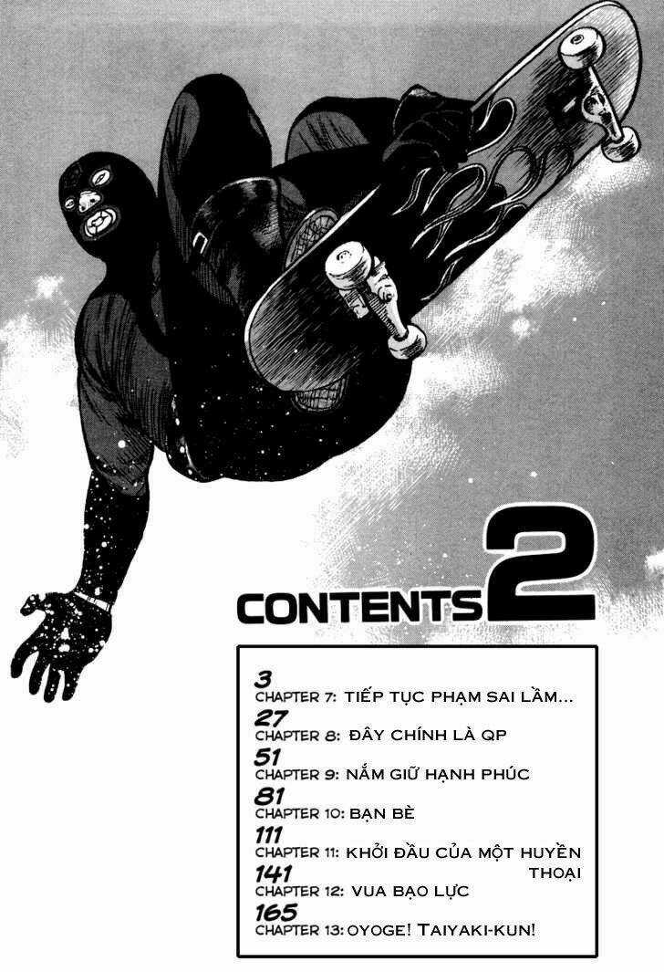 Qp - Soul Of Violence Chapter 7 trang 2