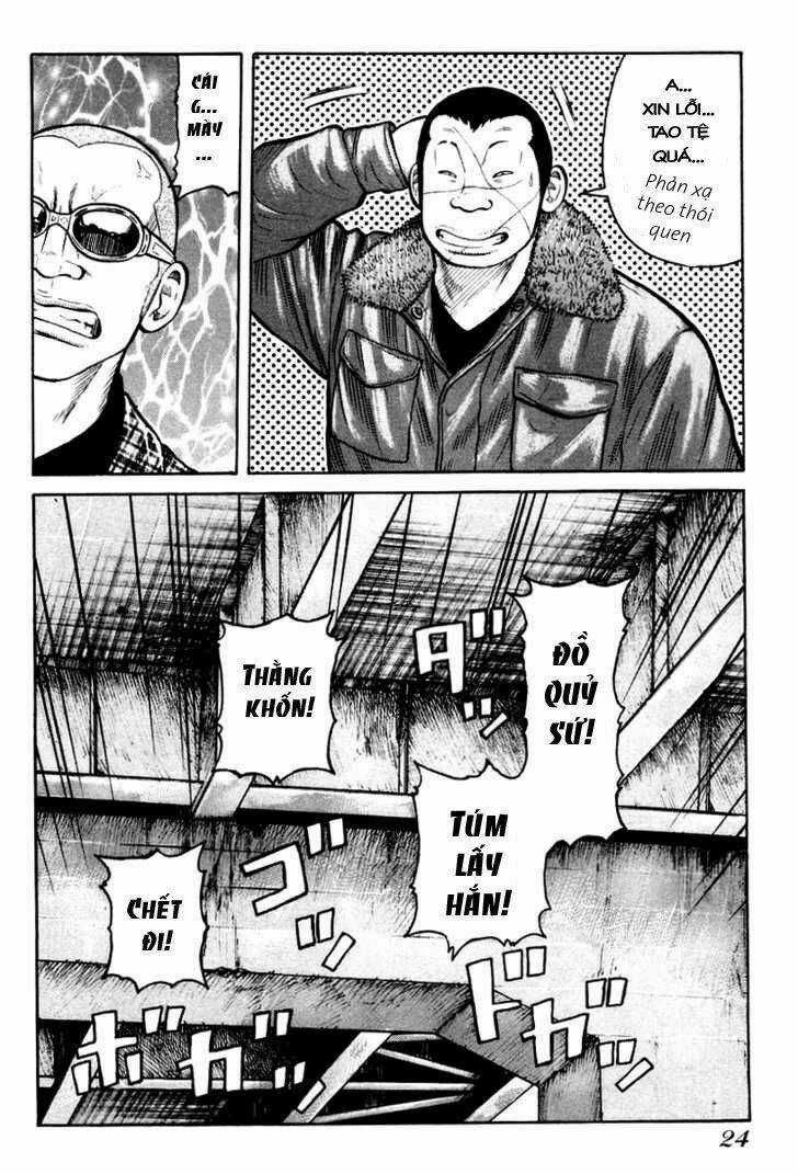 Qp - Soul Of Violence Chapter 7 trang 23