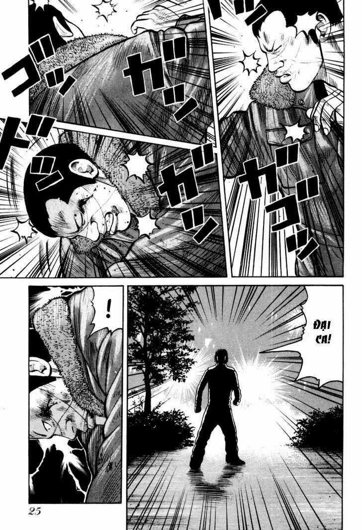 Qp - Soul Of Violence Chapter 7 trang 24