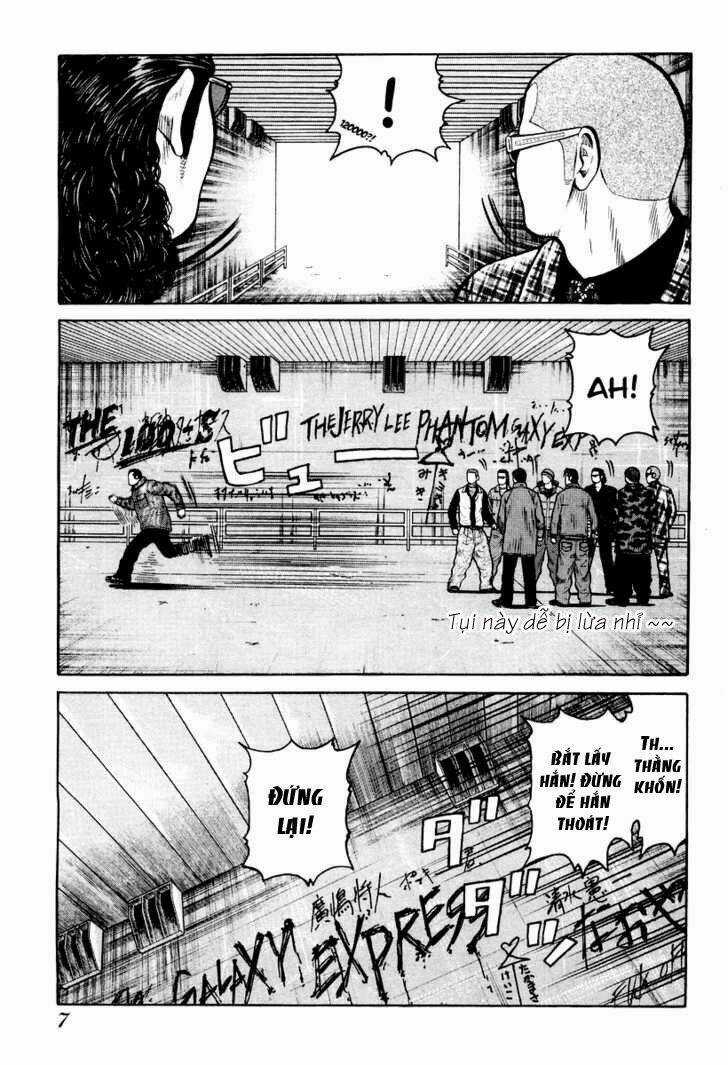 Qp - Soul Of Violence Chapter 7 trang 7