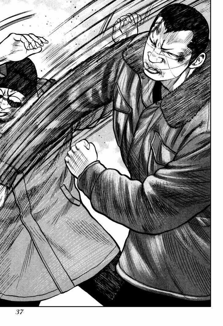 Qp - Soul Of Violence Chapter 8 trang 11