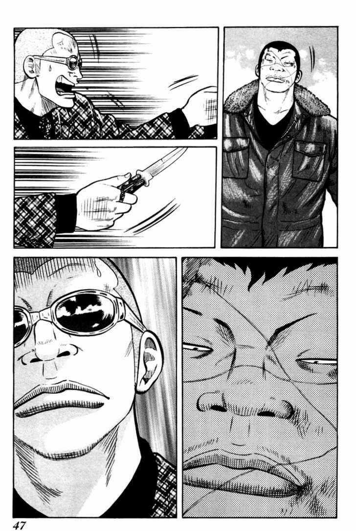 Qp - Soul Of Violence Chapter 8 trang 21