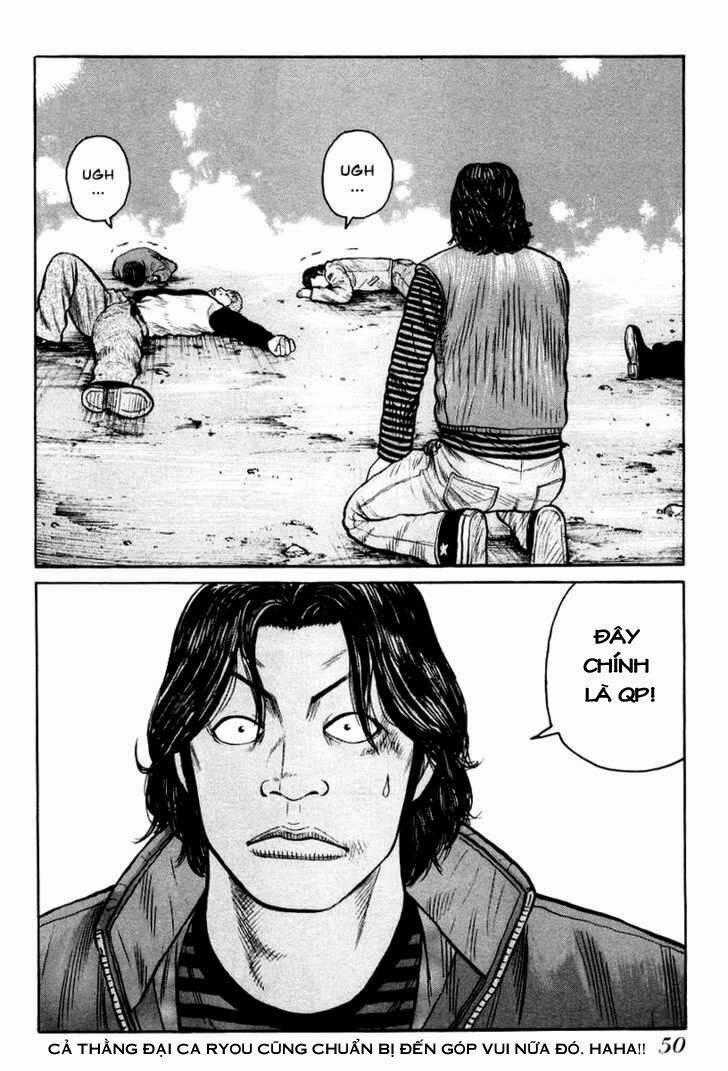 Qp - Soul Of Violence Chapter 8 trang 24