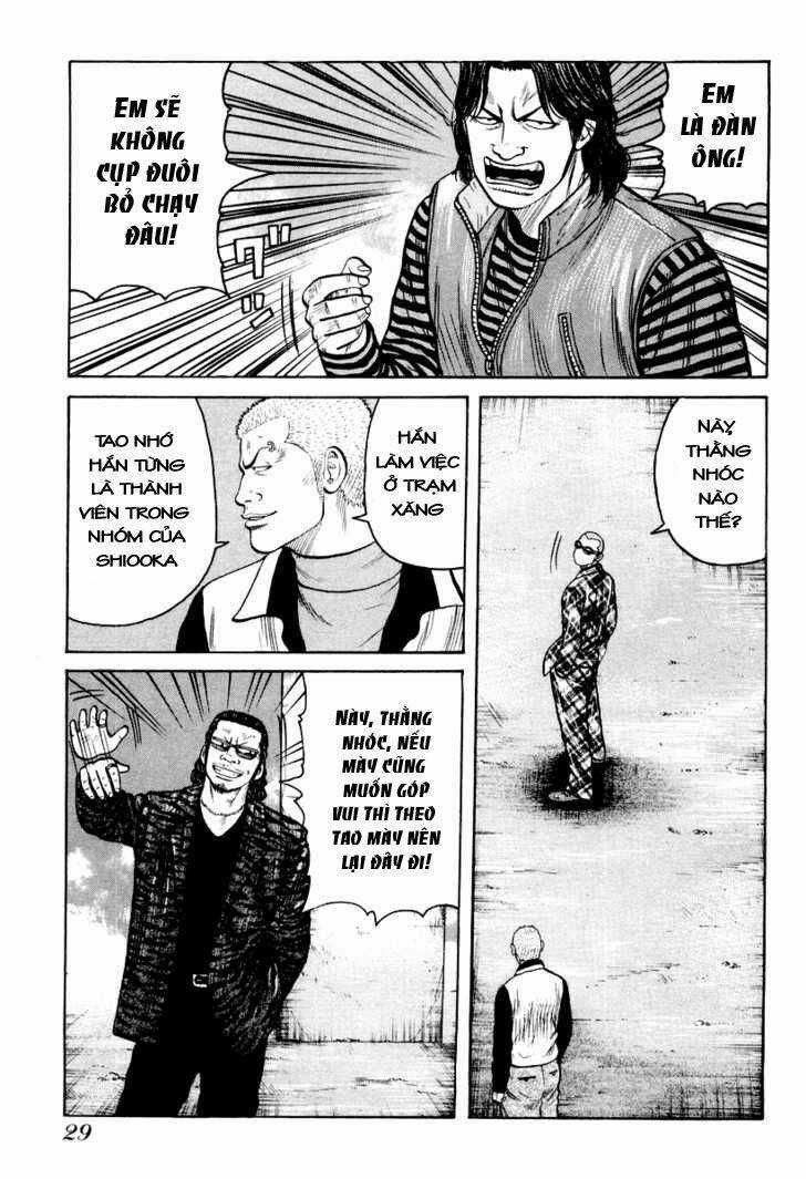 Qp - Soul Of Violence Chapter 8 trang 3