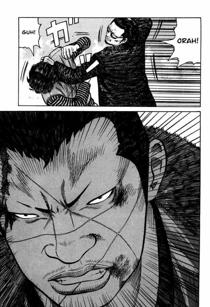 Qp - Soul Of Violence Chapter 8 trang 5