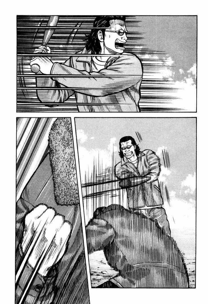 Qp - Soul Of Violence Chapter 8 trang 9