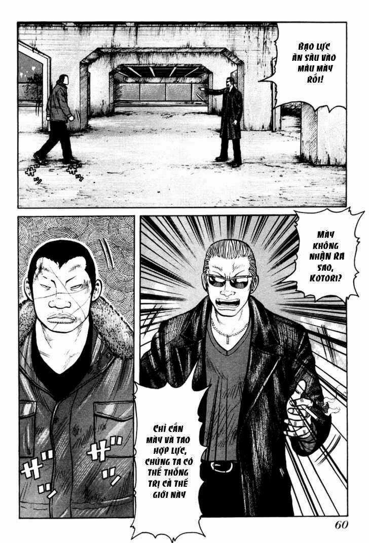 Qp - Soul Of Violence Chapter 9 trang 10