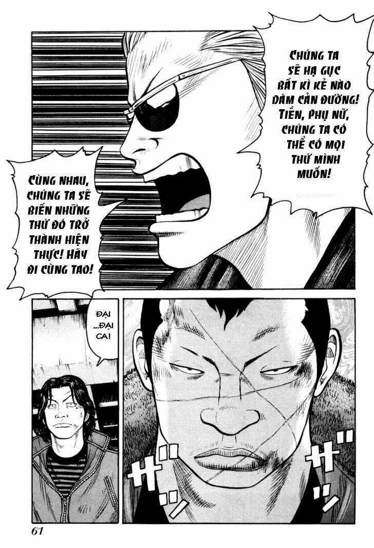 Qp - Soul Of Violence Chapter 9 trang 11