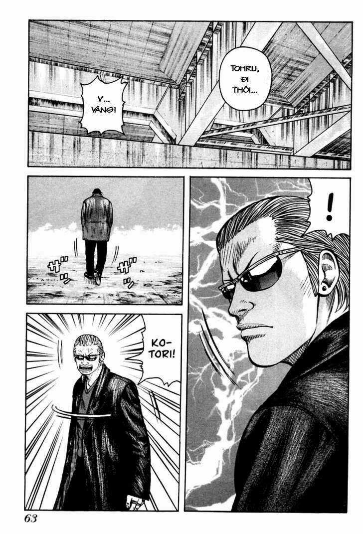 Qp - Soul Of Violence Chapter 9 trang 13