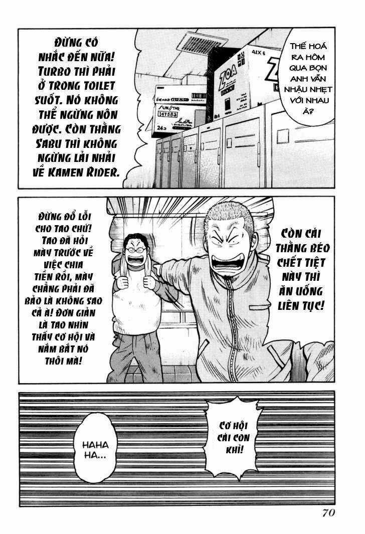 Qp - Soul Of Violence Chapter 9 trang 19