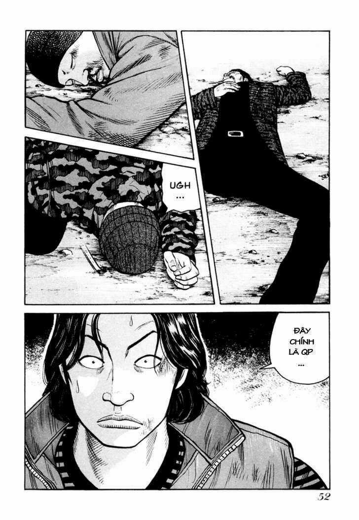Qp - Soul Of Violence Chapter 9 trang 2