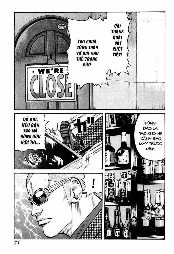 Qp - Soul Of Violence Chapter 9 trang 20