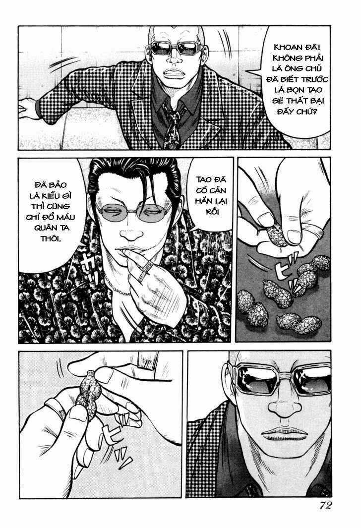 Qp - Soul Of Violence Chapter 9 trang 21