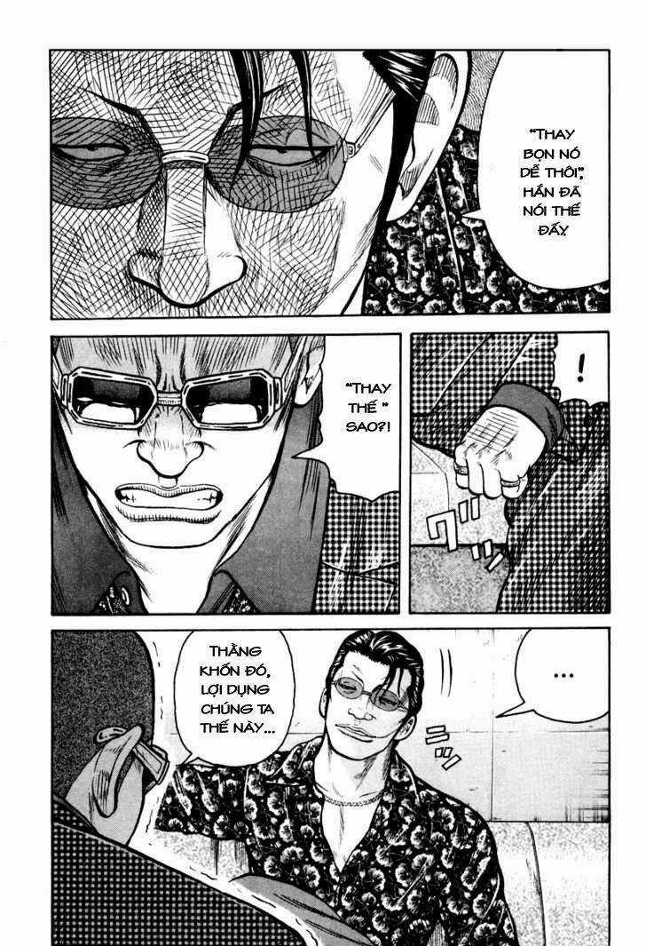 Qp - Soul Of Violence Chapter 9 trang 22