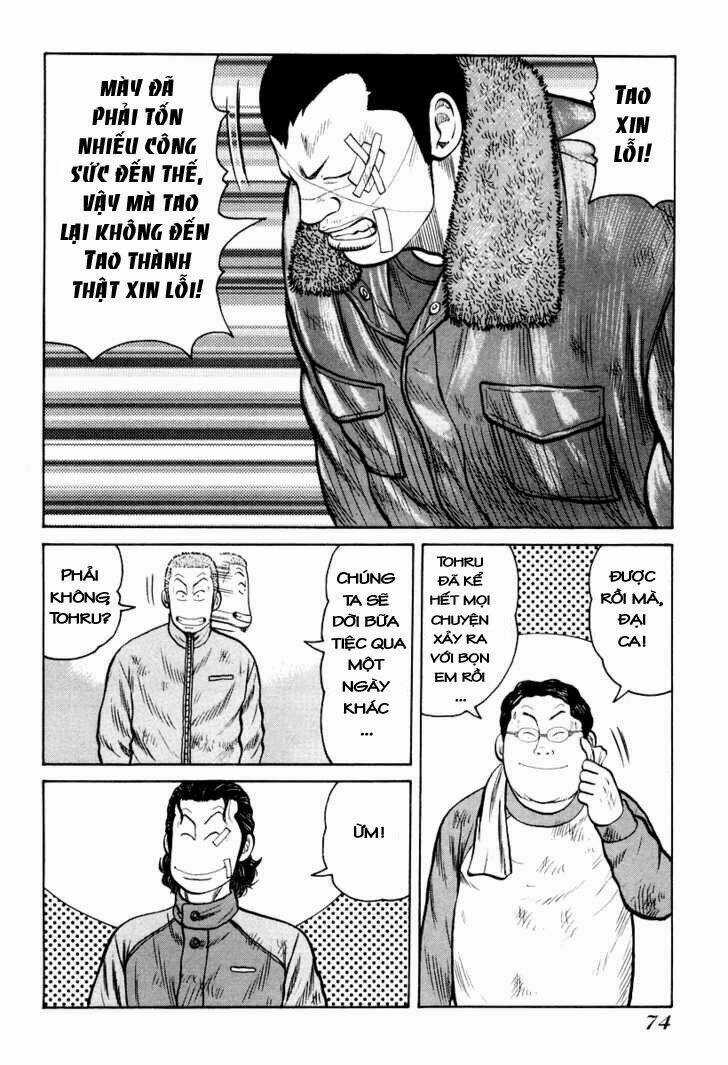 Qp - Soul Of Violence Chapter 9 trang 23