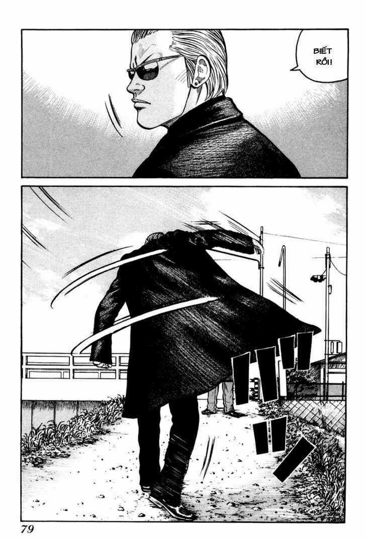 Qp - Soul Of Violence Chapter 9 trang 28