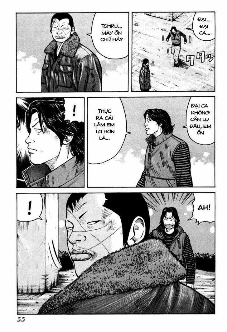 Qp - Soul Of Violence Chapter 9 trang 5